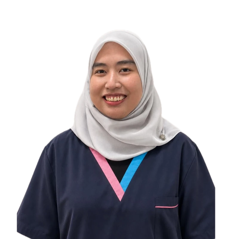 Ms Najihah Salim