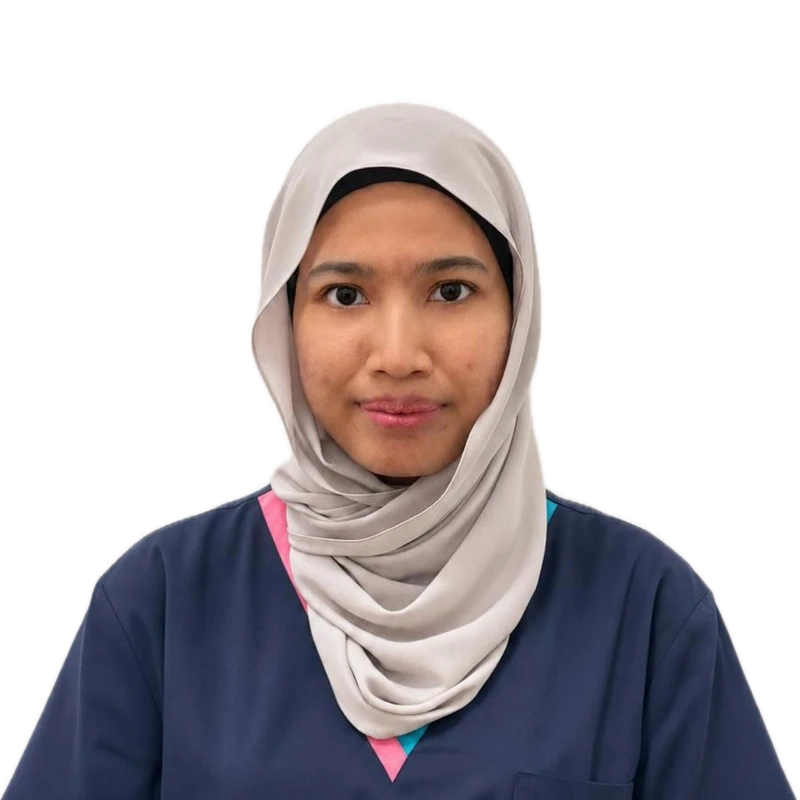 Ms Nurul Izyani