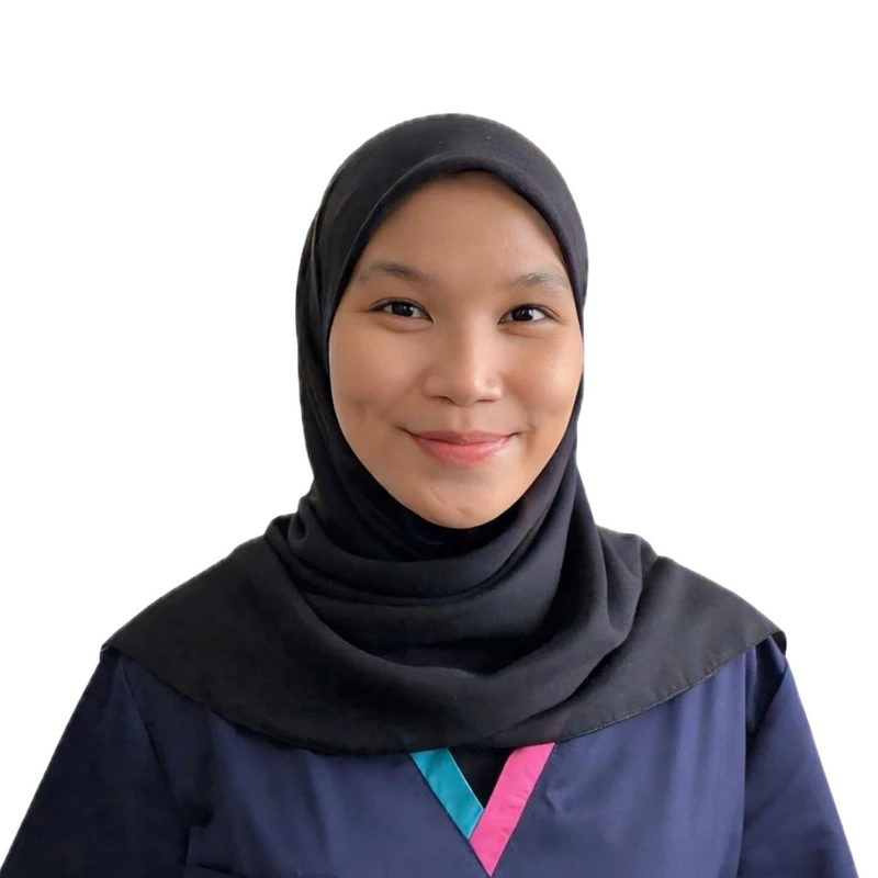 Ms Puteri Fatin